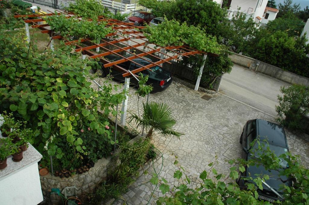 Apartments Jurina คิร์ก ภายนอก รูปภาพ